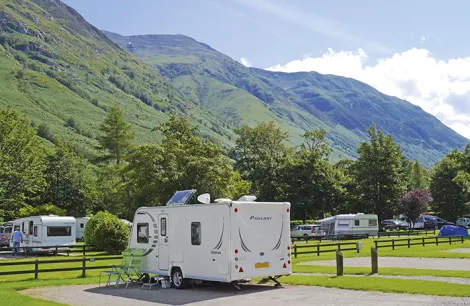 Glen Nevis Holidays