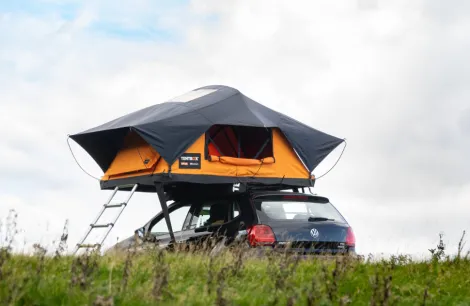 TentBox XL Lite rooftop tent
