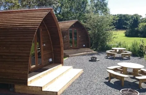 Belhaven Bay Caravan & Camping Park