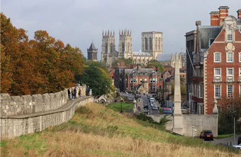 York city centre