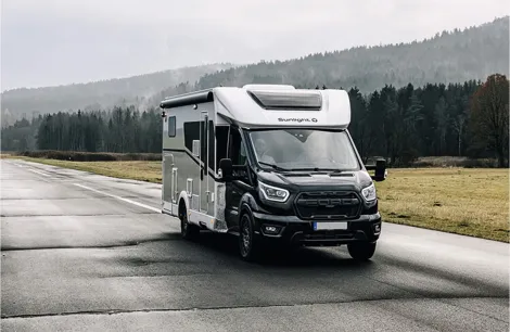 The Sunlight T 690 L Adventure