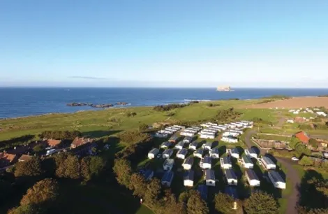 credit Tantallon Caravan & Camping Park