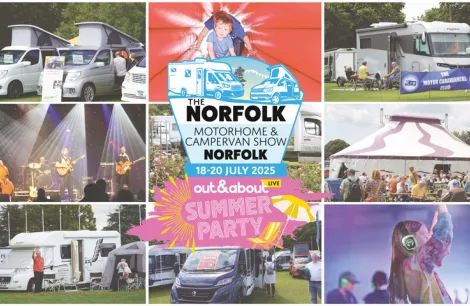 Norfolk Summer Party