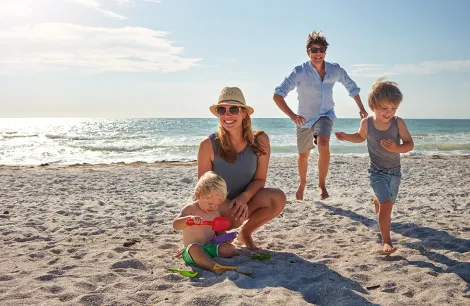 Share your memories of British holidays