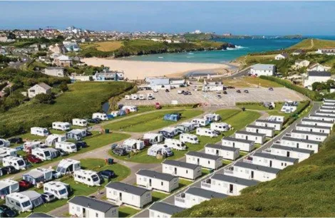 Porth Beach Holiday Park