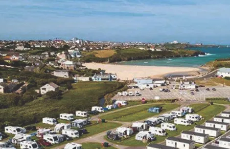 Coastal campsites: our pick of the best in Britain