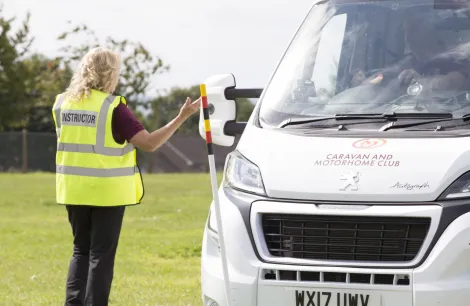Motorhome Club Courses