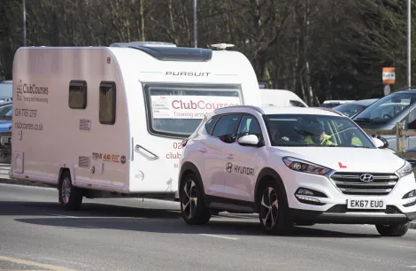 Club Caravan Course
