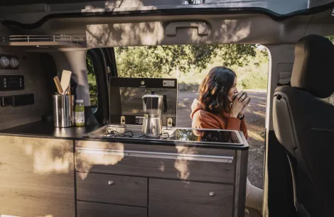 Citroen Holiday side door