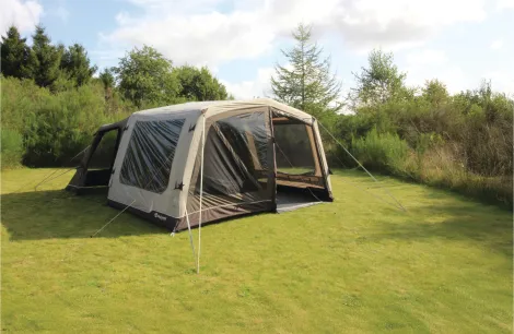 The Outwell Virginia 5 Air TC
