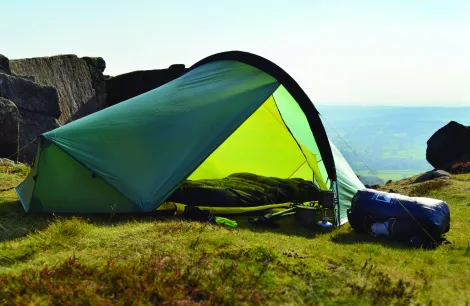 Camping accessories