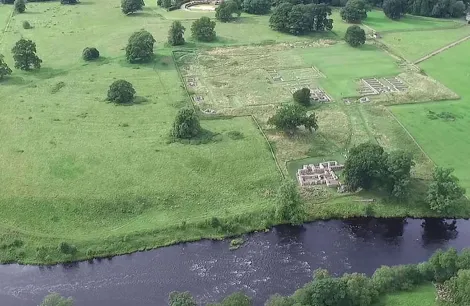 Photo courtesy of  English Heritage