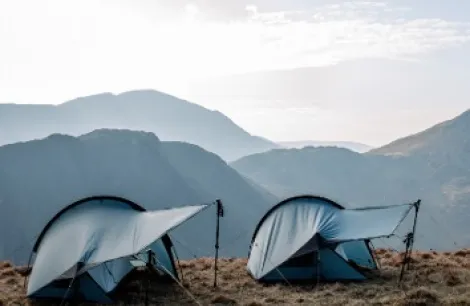 The Halny Elite 2 tent