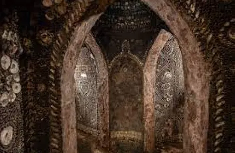 Photo courtesy of Shell Grotto