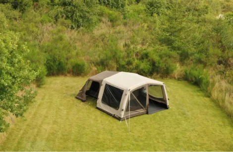 The Outwell Virginia 5 Air TC