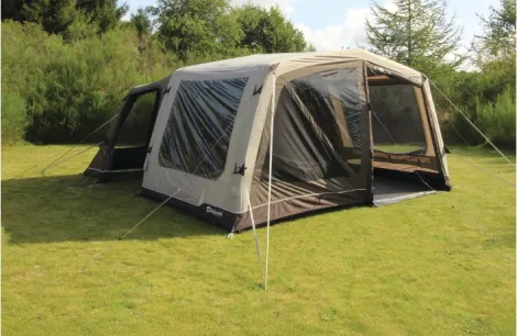 The Outwell Virginia 5 Air TC
