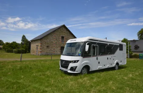 The Rapido Distinction i96M