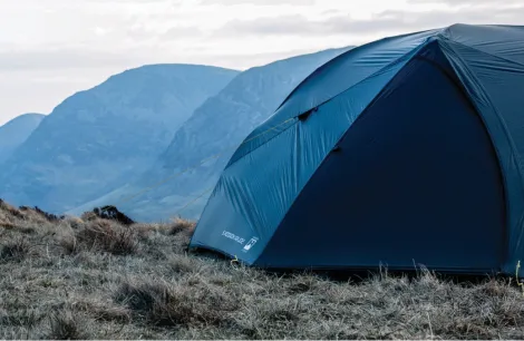 Terra Nova tent