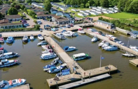 Broadlands Park and Marina