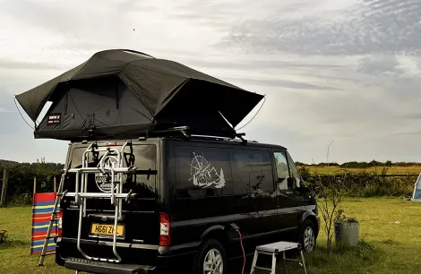 Go Wild Camping & Glamping