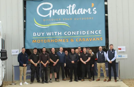 Grantham's team