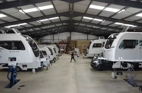 granthams new warehouse