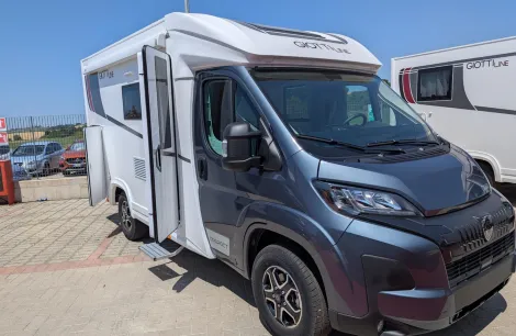 The GiottiCompact CX60