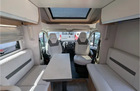 Inside the Toscan 74NF