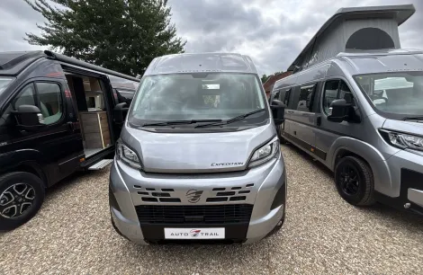 Auto-Trail 2026 launch