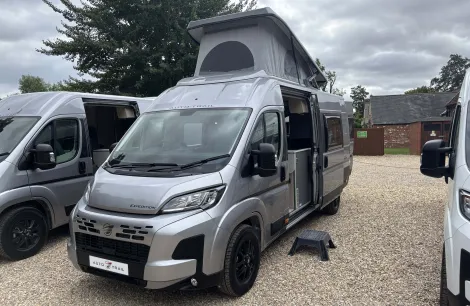Auto-Trail 2026 launch