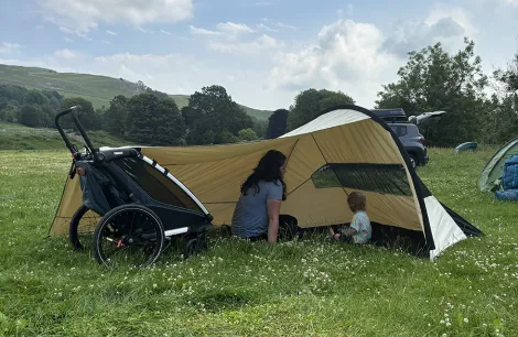 Thule Sun & Wind Tarp