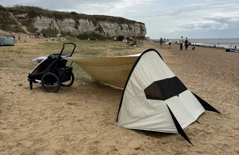 Thule Sun & Wind Tarp