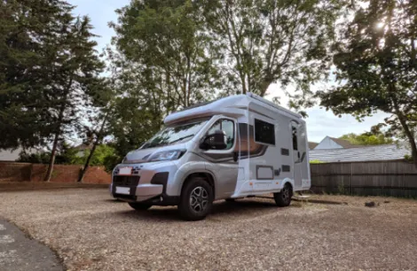 The Auto-Sleeper Nuevo EK Plus