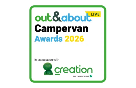 OAL Campervan Awards 2026