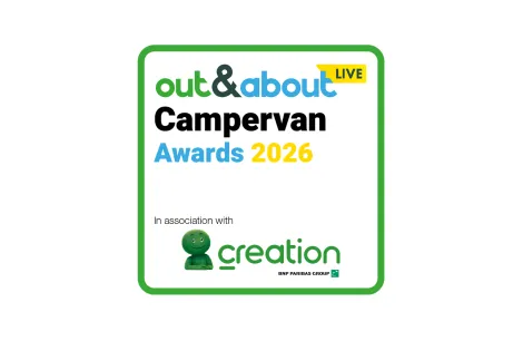 OAL Campervan Awards 2026