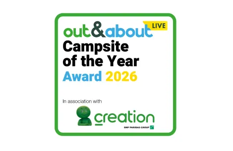OAL Campsite of the Year Award 2026