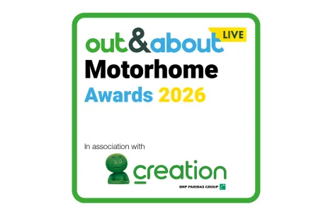 OAL Motorhome Awards 2026
