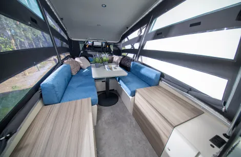Takeoff - Interior