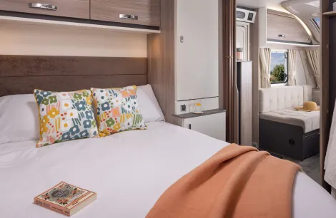 2026 Sprite Major 4SB Bedroom-