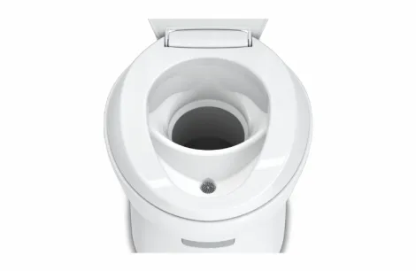 New Dometic cassette toilet
