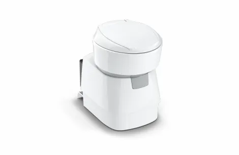 New Dometic cassette toilet
