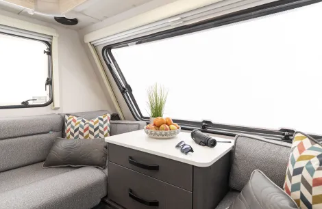 A common-sense layout makes the Xploe XC Duo a perfect modern tourer