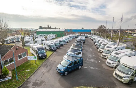 Brownhills Motorhomes