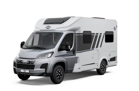 Motorhome cut out