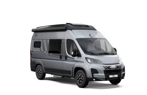 Carado campervan cut out