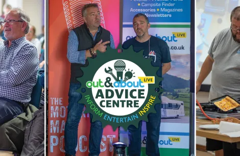 Lincoln Show Advice Centre hero image