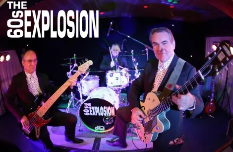 The 60s Explosion Band