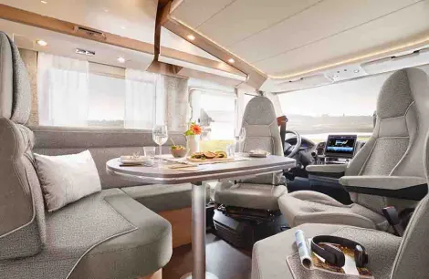 Malibu I 490 RB-LE lounge