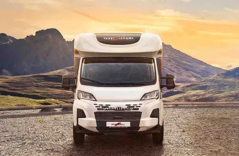2026 malibu T460 LE exterior