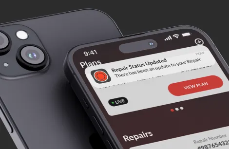 Autoguard App Push Notifications